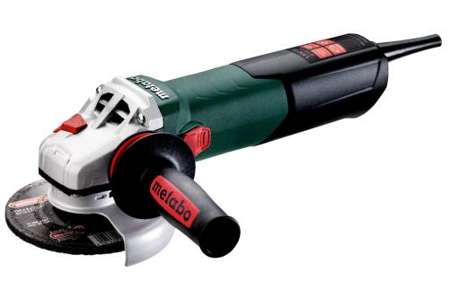УШМ, Metabo WEV 15-125 Quick, 1550вт, 3.5Нм (ЖЦ)