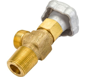 Вентиль кислородного баллона ВК-1 НЗГА