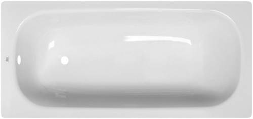 Ванна стальная ВИЗ Donna Vanna 1700х700х400 эмал. с опорной подставкой ОР-01200. (ЖЦ)