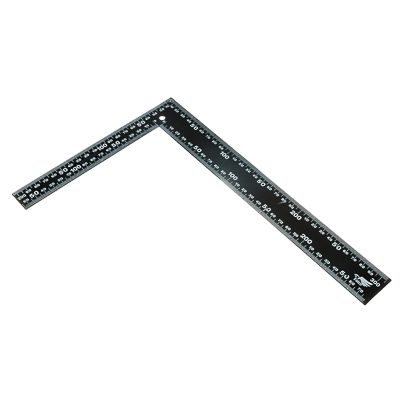 Угольник строительный 200х300мм (толщина 1,4мм) FALCO