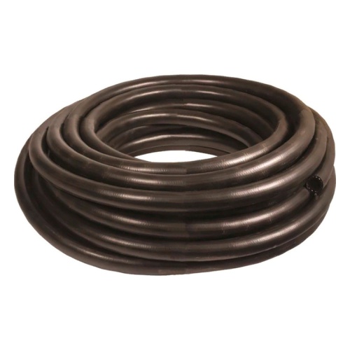 Шланг поливочный 3/4" армир. трёхсл. цена за 1м (50 м) чёрный Вихрь