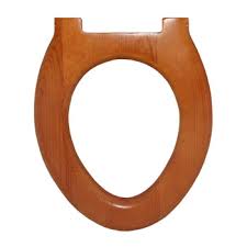 Сиденье для унитаза ДЕТСКОЕ деревянное