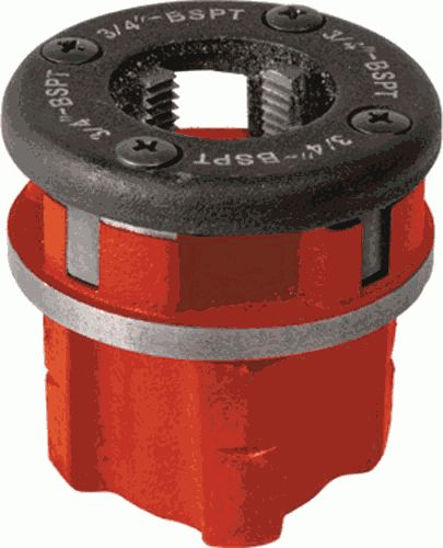 Клупп трубный, чёрный 1" (70064)