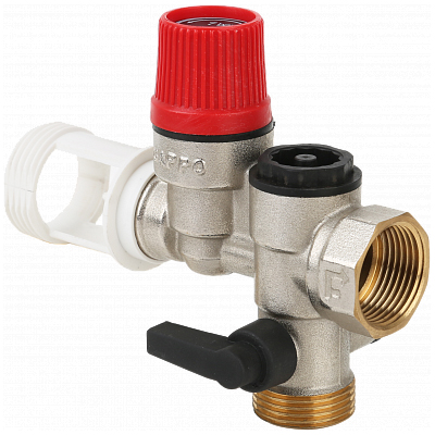 Группа Gappo безопасности бойлера 3/4"