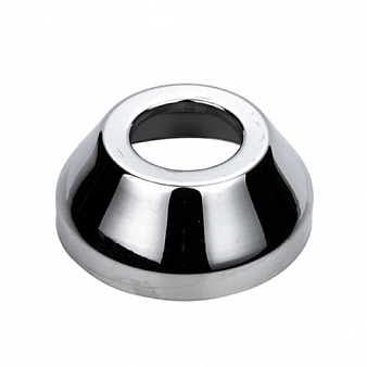 Отражатель 1" глубокий, хром