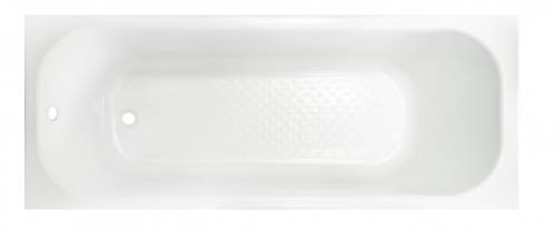 Ванна акриловая "Victoria" 1500x700х400мм, АБС/ПММА, Посейдон (ЖЦ)