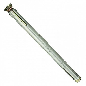 Рамный анкер, дюбель металлический М10 х 202 (1шт.)