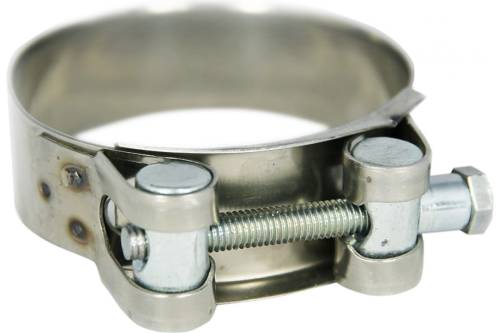 Хомут силовой оцинк. 26 - 28 мм, MP-У