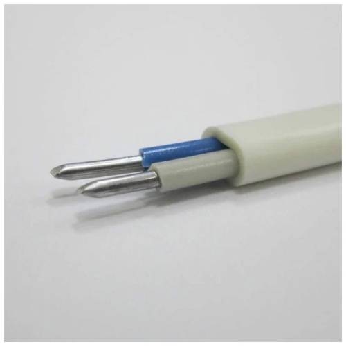 Кабель АВВГ-П 2х2.5 ОК 0.66кВ Б (бухта) (м) Альгиз К ФР-00000404