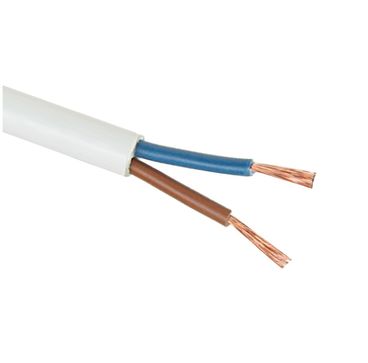 Провод ПВС 2х1.5 Б (бухта) (м) ЭЛЕКТРОКАБЕЛЬ НН 00-00007023