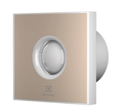 Вентилятор вытяжной Electrolux Rainbow EAFR-120 beige НС-1127186