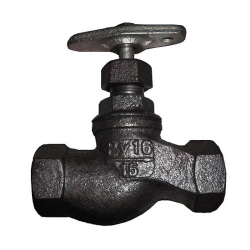 Вентиль 15ч8п/18п ДУ20 РУ16 до 200гр.