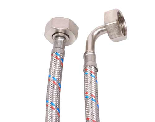 ПОДВОДКА ВОДЫ, "MATEU", CODO 3/4. 3 м.