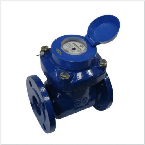 УЦЕНКА 40% Счетчик воды до 50гр. СТВХ- 50 фланц. (ЖЦ)