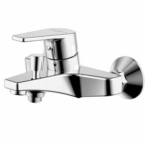 BRAVAT F65299C-1  LINE cмеситель для ванны