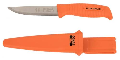 Нож универсальный с чехлом,  BAHCO