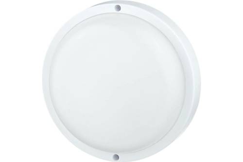 Светильник светодиодный ДПО-R1- 8-6.5К-WIN-IP65 ЖКХ круг TOKOV ELECTRIC TOK-R1-8-6.5K-WIN-IP65