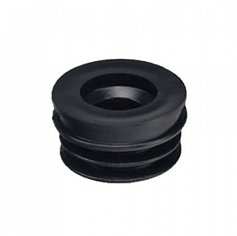 Манжета  переходная,  50 - 25 мм жёсткая пластификат