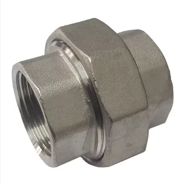 "Американка" сгон прямой разъемный, 3/4" г - г. ник. лат. TRM