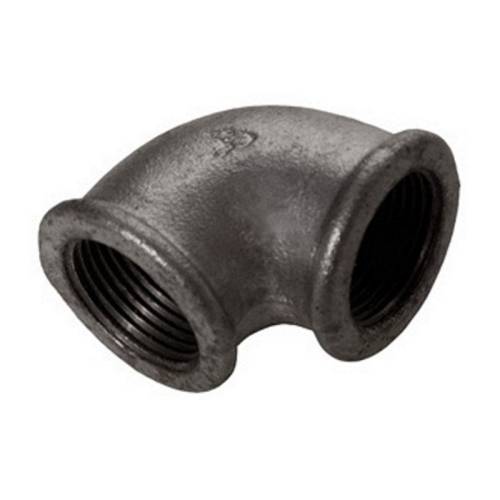 Уголок чуг. Ду20 (черн.) (ЖЦ)