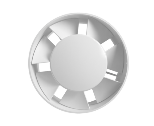 Вентилятор канальный PROFIT D150 осевой ERA