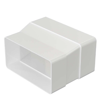 Редуктор РПП 60х120 эксцентриковый 55х110 пластик ERA