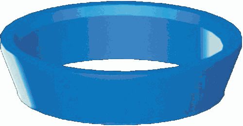 Прокладка коническая 40 мм, "АНИ ПЛАСТ"