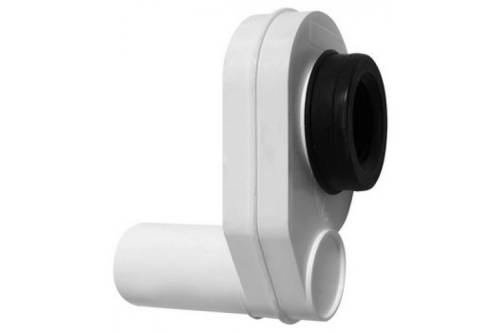 Сифон для писсуара горизонтальный A45В Alcaplast 