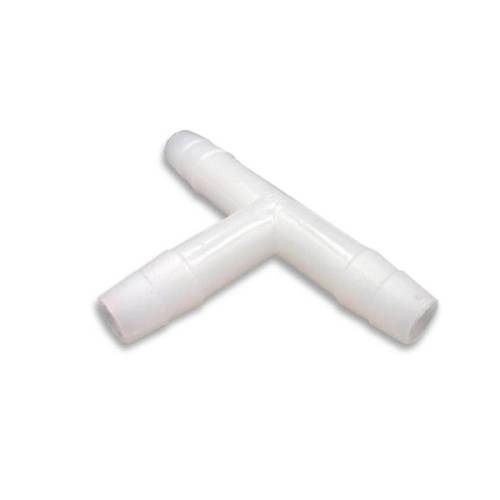 Тройник под хомут DC-TR, пластик