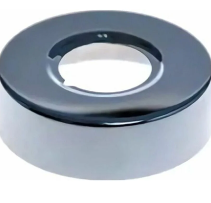 Отражатель 3/4" цилиндр (60х25х20мм) нерж., хром MP-У