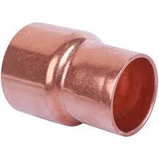 Медь. Муфта переходная 18*15 мм Sanha, Viega  5240, 95240