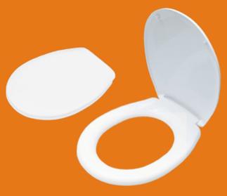 Сиденье для унитаза СУ 64.06.80 УКЛАД микролифт (Бриз/Комфорт/Ардо/Дора/ЦОП) (ЖЦ)