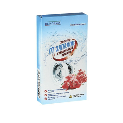 Средство от запаха в стиральной машине Dr. Norvin *1/12