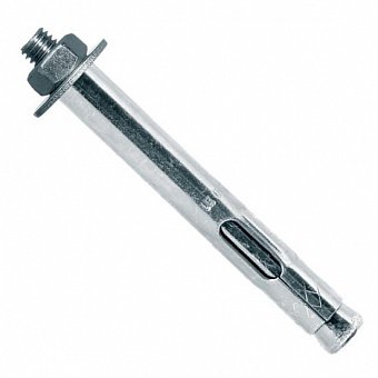 Анкерный болт с гайкой М12х100 (2шт.) ГОСКРЕП-подвес