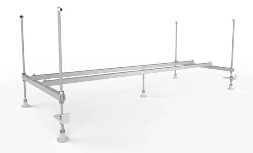 Рама разборная "Simple/Relax" 160*70 MELODIA (ЖЦ)