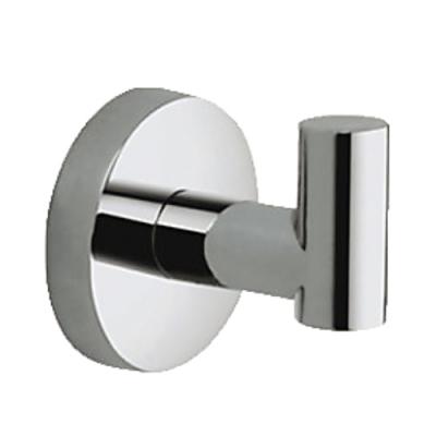 Крючок одинарный "HAIBA",  металл., подвес