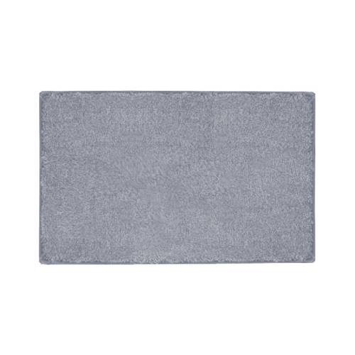 Коврик MELODIA RELAX микрофибра 40х60 серый MK604