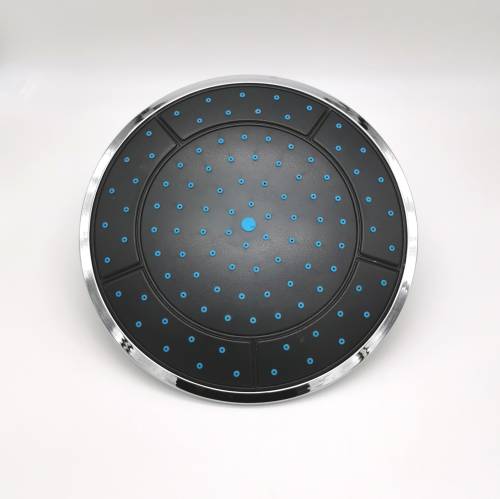 Верхний душ DC5003 (Диаметр лейки: D 240 мм. Втулка в комплекте.)