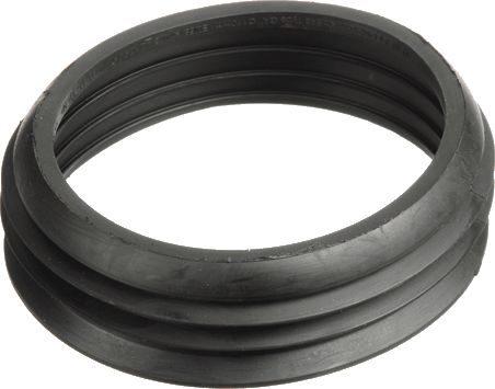 Манжета 110 мм, для перехода на чугун GA-Set Ostendorf  (ЖЦ)