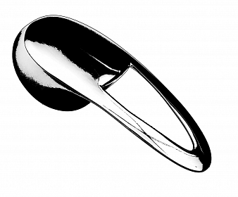 Ручка для смесителя d-40, OLIO