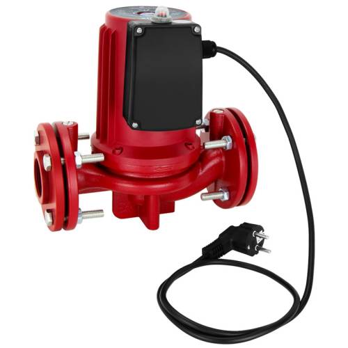 Насос циркуляционный для отопления фланцевый ЦНФ-40/12 (550 Вт., произв.160л/мин., подъем 12 м) 