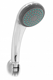 Лейка душевая ROMEO, пластик, хром,    1/2", блистер, "ARGO"