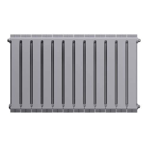 Радиатор Royal Thermo PianoForte 500/Silver Satin – 1 секц.