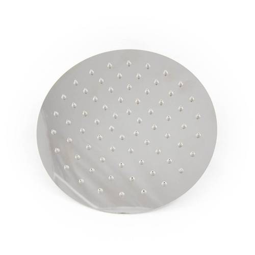 Верхний душ DC5133 нерж. сталь, 300мм  круглый