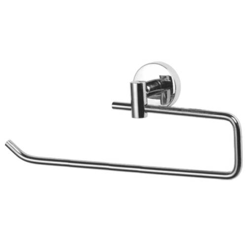 Держатель LEDEME д/бумажного полотенца хром L1703-2
