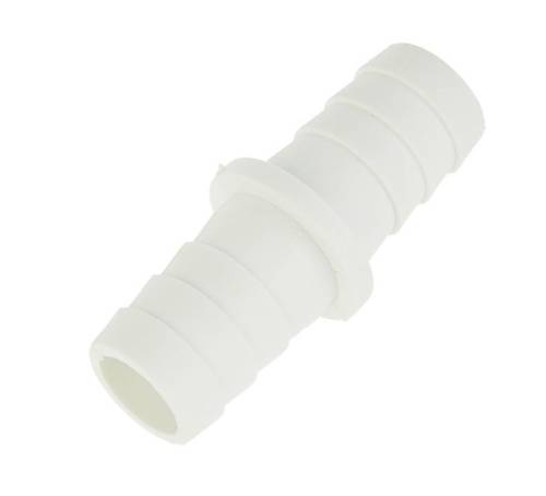 Соединитель для шланга ПЛАСТИК 22 * 22 мм