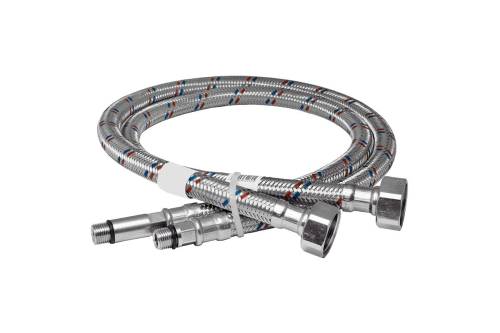 Подводка для смесителя, "ТР-Сантехника", 0.4 м, (ПАРА) 