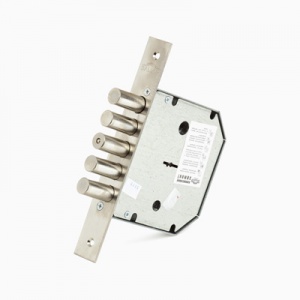 Замок врезной Гранит 1.06.01, взломостойкий