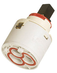 Картридж d-35 мм для елочки (Италия), HYDROPLAST