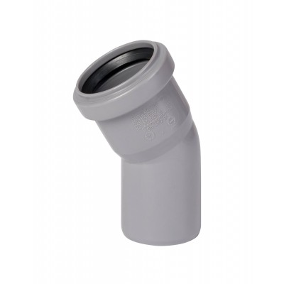 ОТВОД    32 мм , 30 град., ПВХ Ostendorf